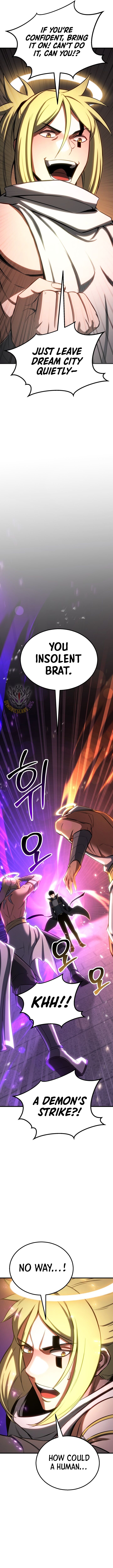 Absolute Necromancer Chapter 85 page 12