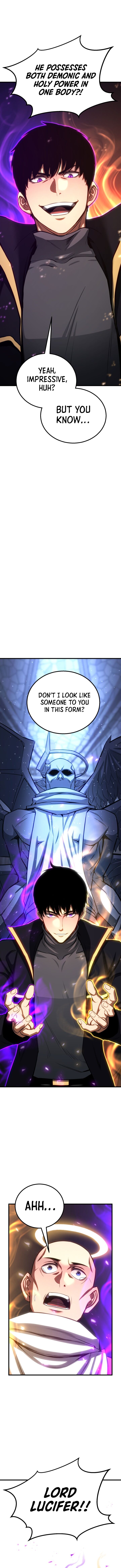 Absolute Necromancer Chapter 85 page 13