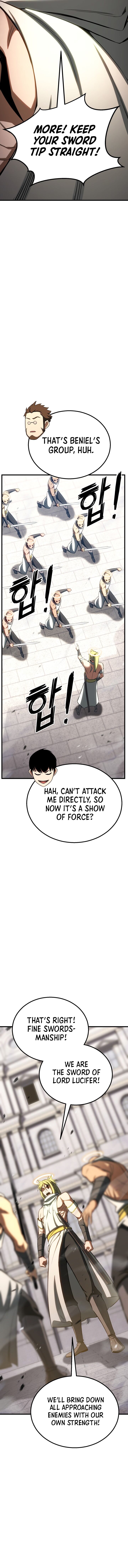 Absolute Necromancer Chapter 85 page 7