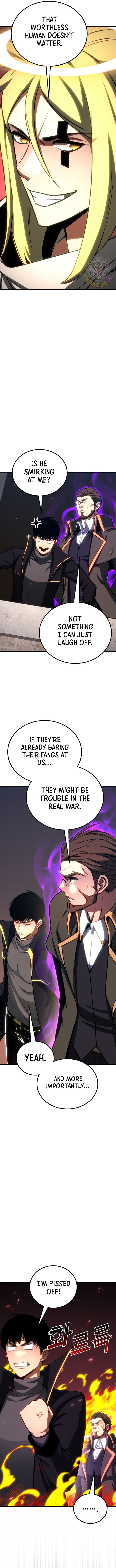 Absolute Necromancer Chapter 85 page 8