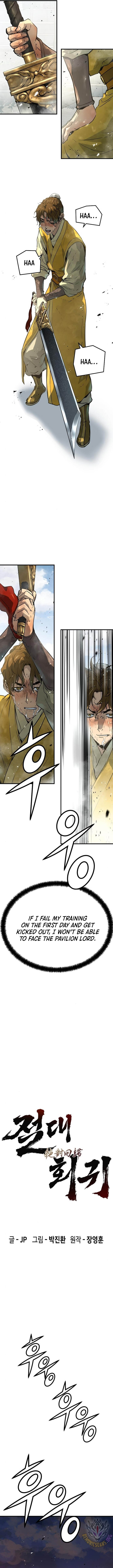 Absolute Regression Chapter 50 page 3