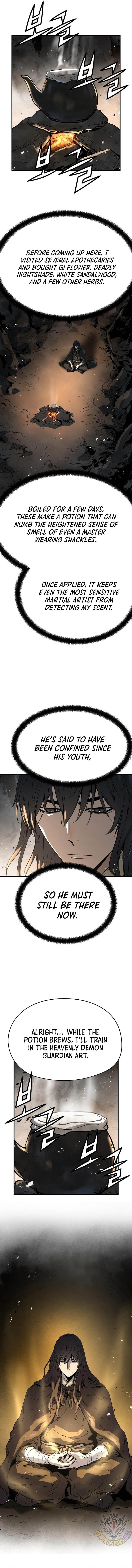 Absolute Regression Chapter 50 page 8