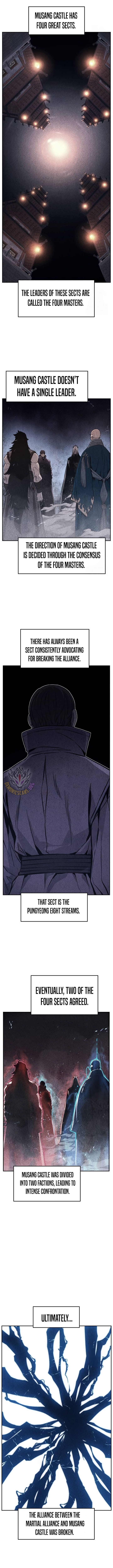 Absolute Sword Sense Chapter 117 page 12
