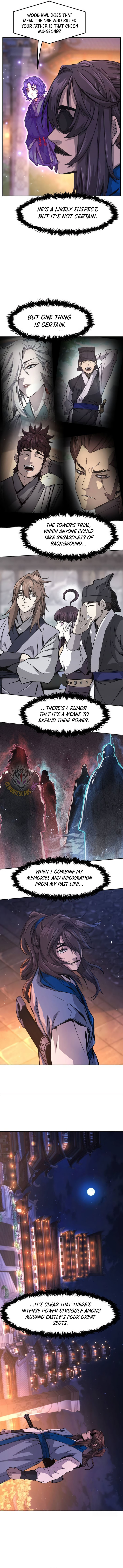 Absolute Sword Sense Chapter 117 page 14