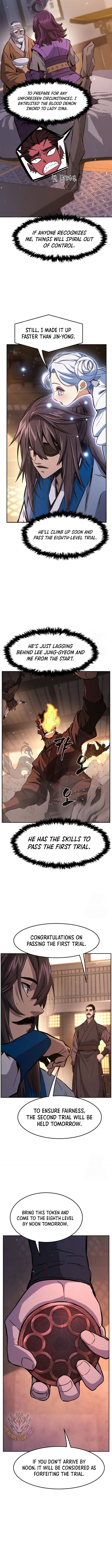 Absolute Sword Sense Chapter 117 page 4