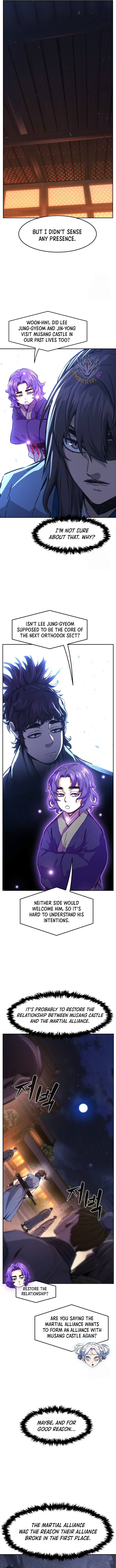 Absolute Sword Sense Chapter 117 page 6