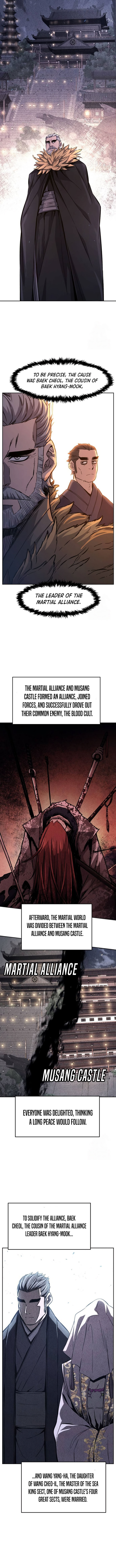 Absolute Sword Sense Chapter 117 page 7