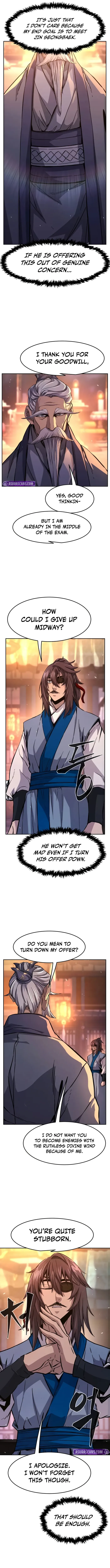 Absolute Sword Sense Chapter 118 page 5