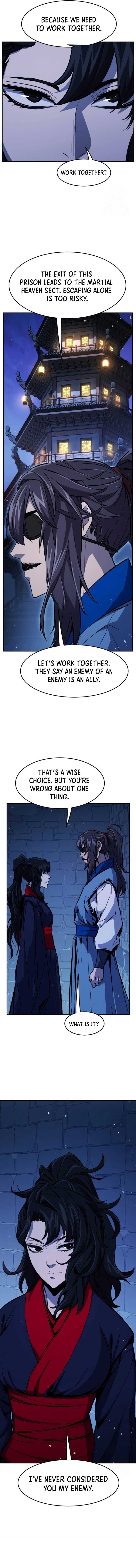 Absolute Sword Sense Chapter 120 page 9