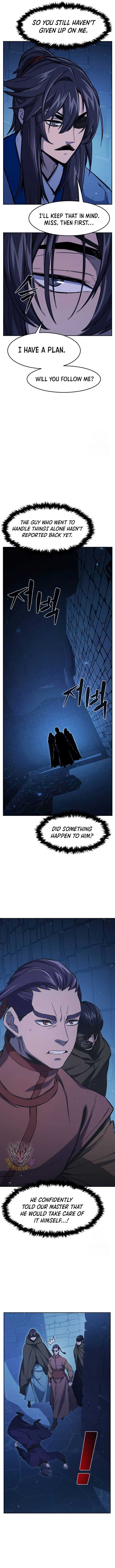 Absolute Sword Sense Chapter 120 page 10