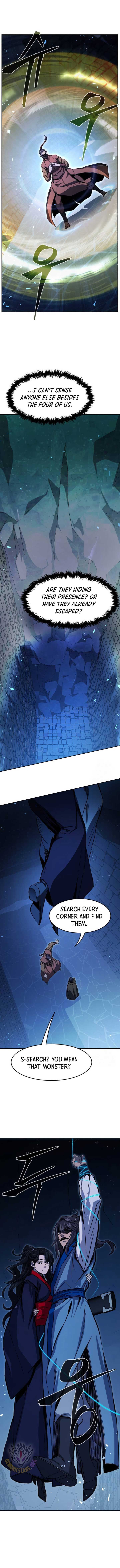 Absolute Sword Sense Chapter 120 page 12