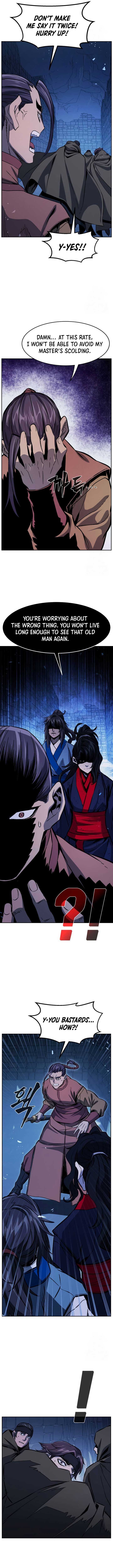 Absolute Sword Sense Chapter 120 page 13
