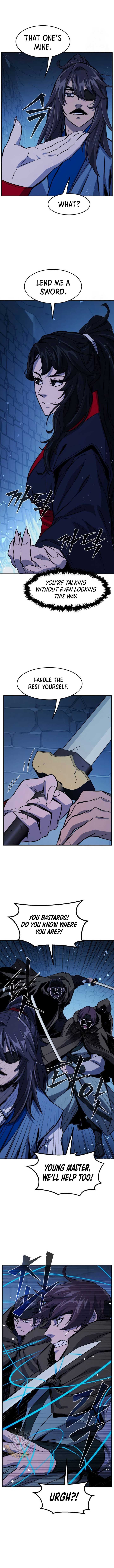 Absolute Sword Sense Chapter 120 page 14