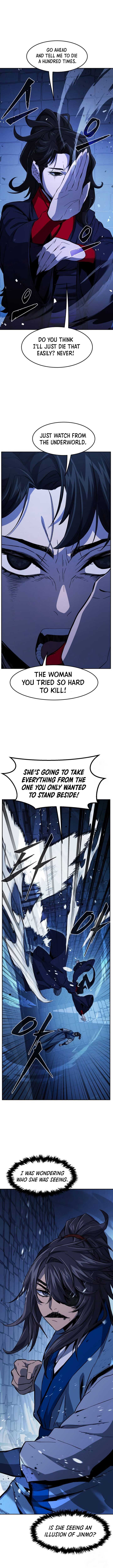 Absolute Sword Sense Chapter 120 page 1