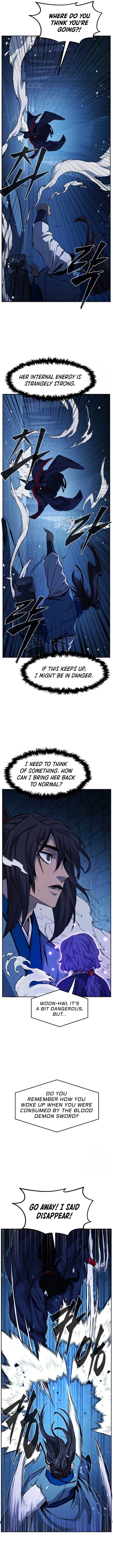 Absolute Sword Sense Chapter 120 page 3