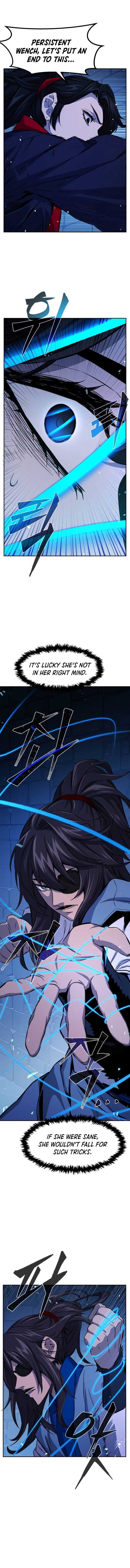 Absolute Sword Sense Chapter 120 page 4