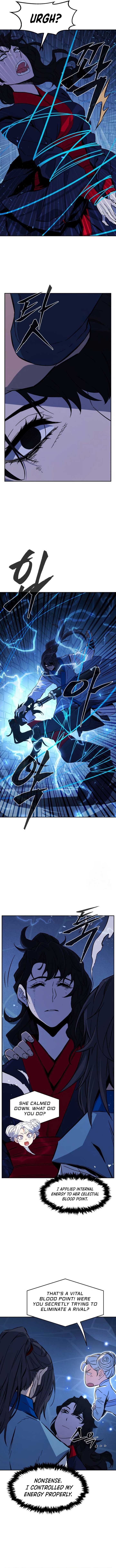 Absolute Sword Sense Chapter 120 page 5