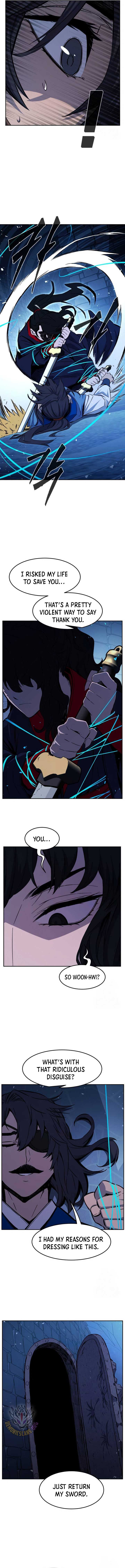 Absolute Sword Sense Chapter 120 page 6