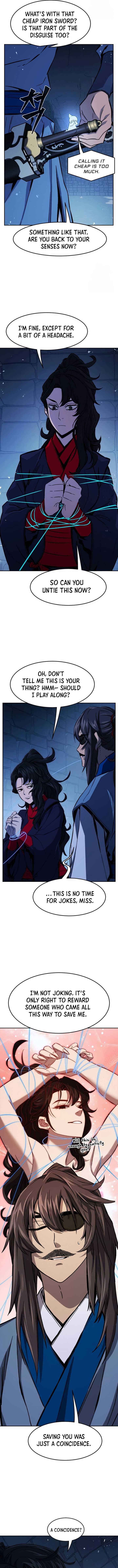 Absolute Sword Sense Chapter 120 page 7