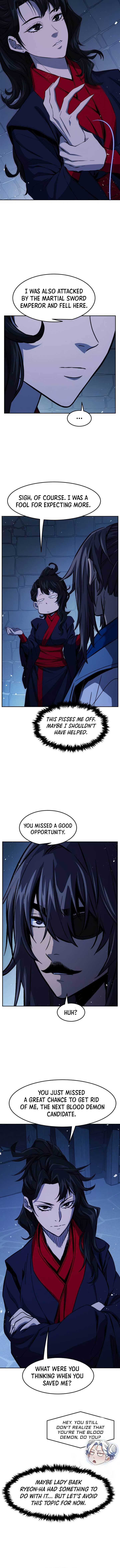 Absolute Sword Sense Chapter 120 page 8
