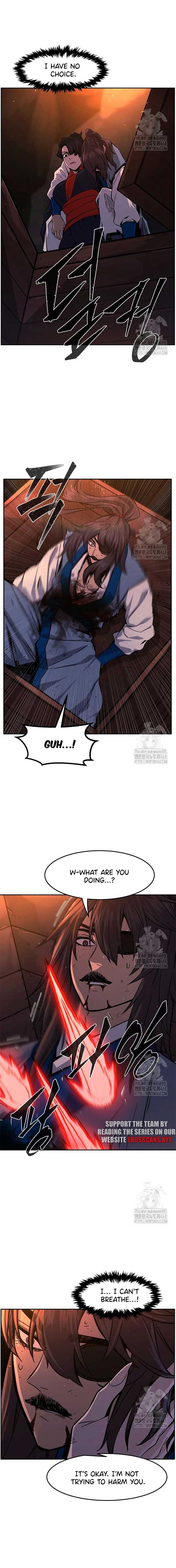 Absolute Sword Sense Chapter 122.1 page 9