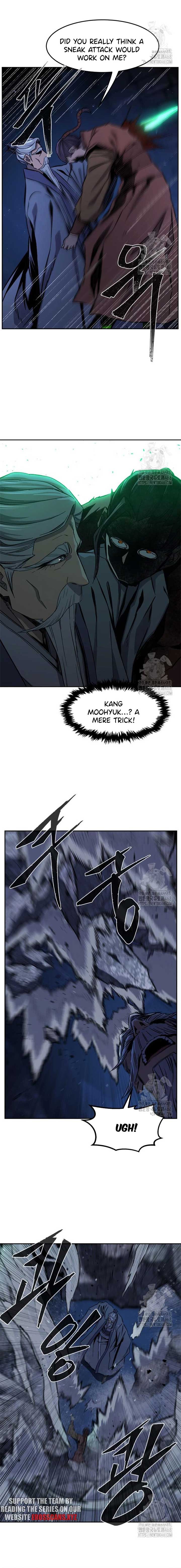 Absolute Sword Sense Chapter 122.1 page 1