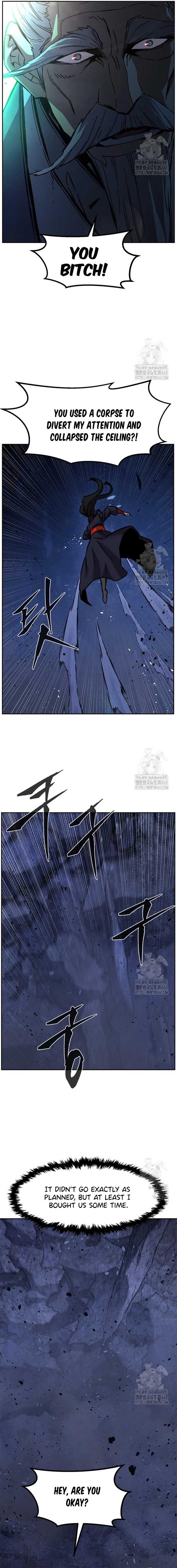 Absolute Sword Sense Chapter 122.1 page 2