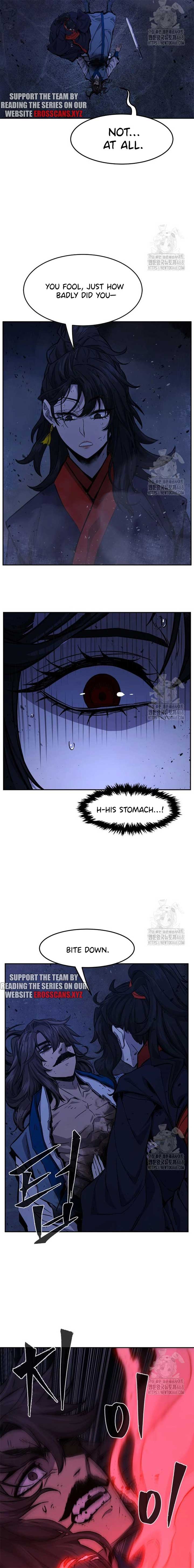 Absolute Sword Sense Chapter 122.1 page 3