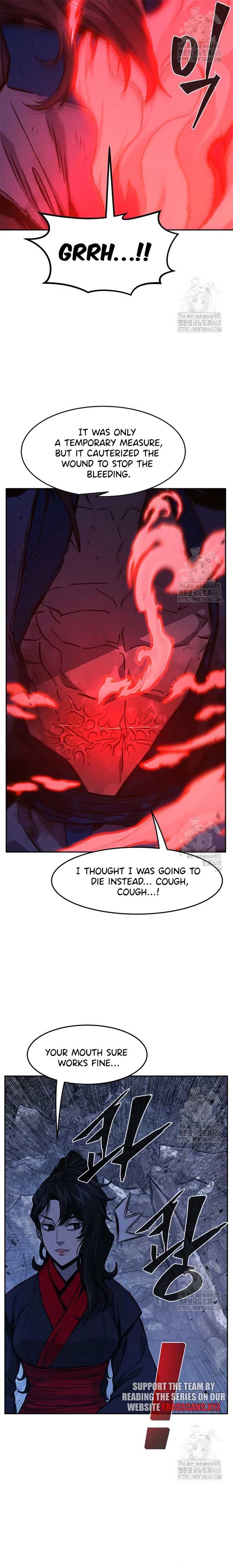 Absolute Sword Sense Chapter 122.1 page 4