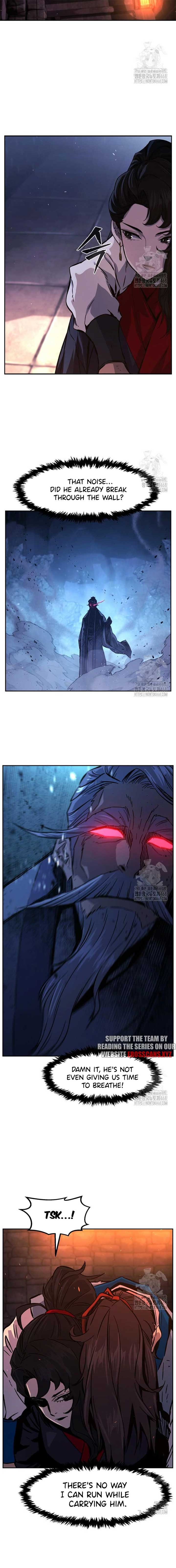 Absolute Sword Sense Chapter 122.1 page 8