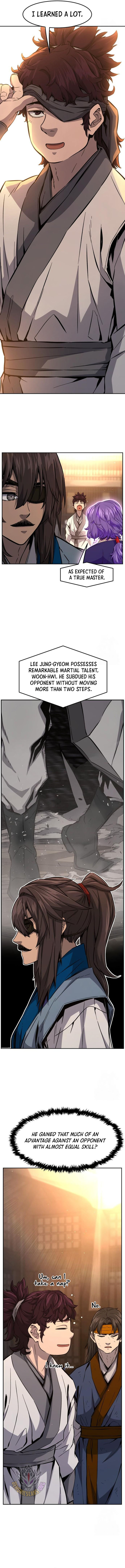 Absolute Sword Sense Chapter 124 page 3