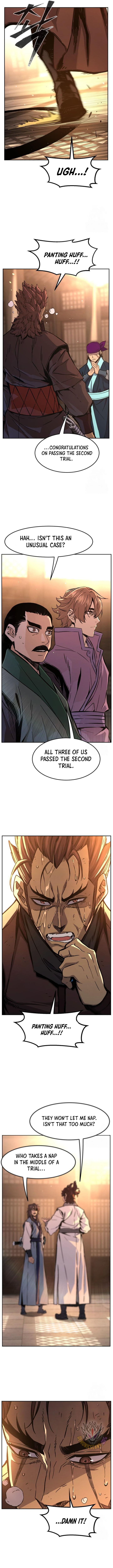 Absolute Sword Sense Chapter 124 page 4