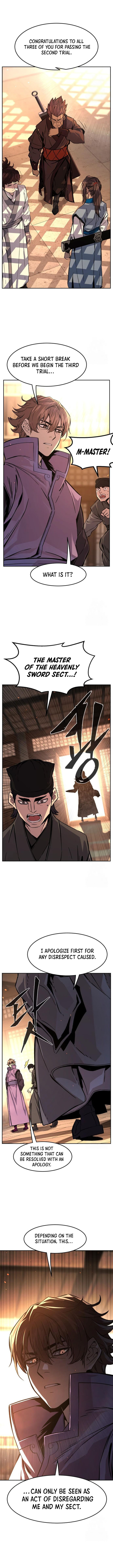 Absolute Sword Sense Chapter 124 page 5