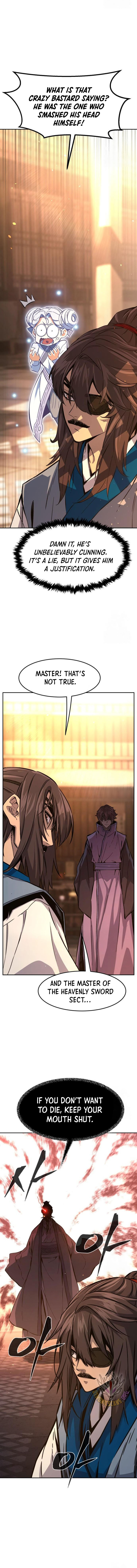 Absolute Sword Sense Chapter 124 page 7