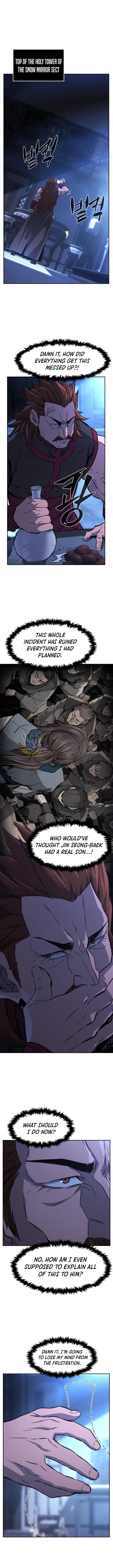 Absolute Sword Sense Chapter 130 page 9