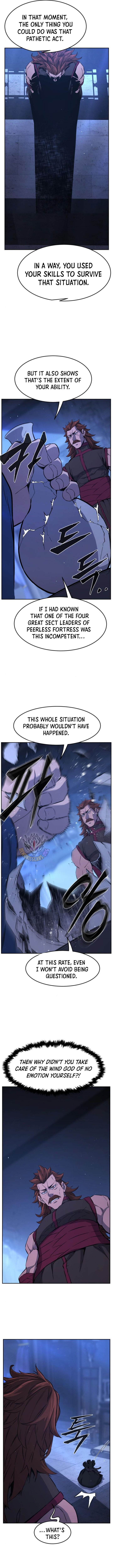 Absolute Sword Sense Chapter 130 page 12