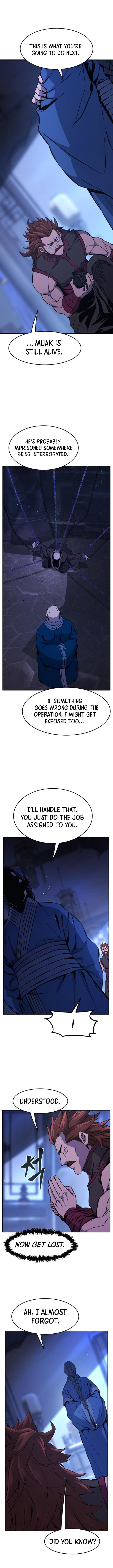 Absolute Sword Sense Chapter 130 page 13