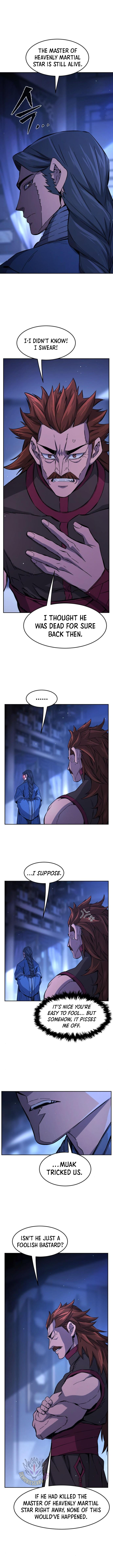 Absolute Sword Sense Chapter 130 page 14