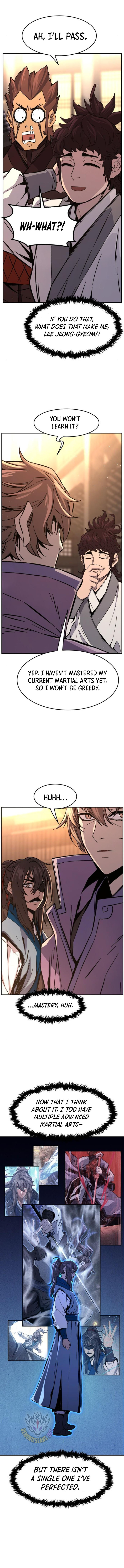Absolute Sword Sense Chapter 130 page 3