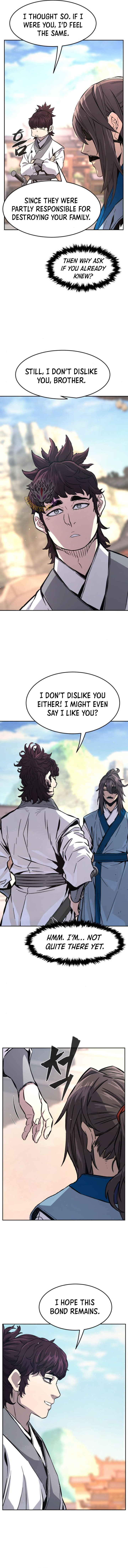 Absolute Sword Sense Chapter 130 page 6