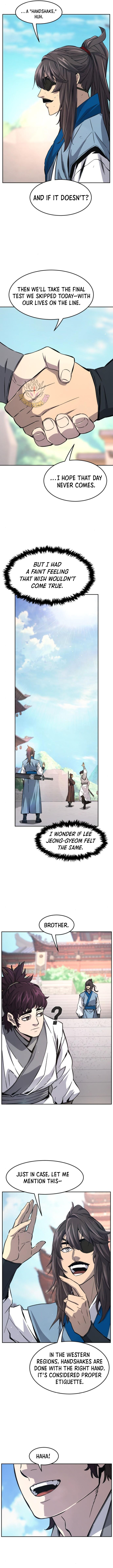 Absolute Sword Sense Chapter 130 page 7