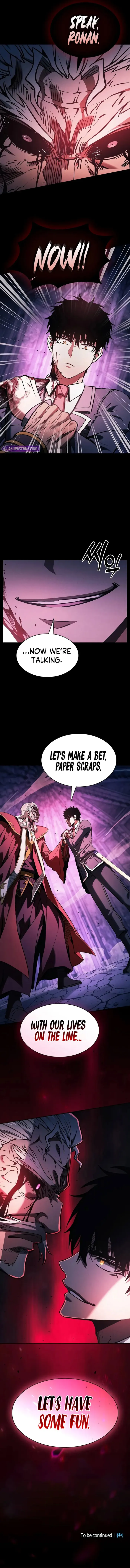 The Academy's Genius Swordsman Chapter 86 page 10