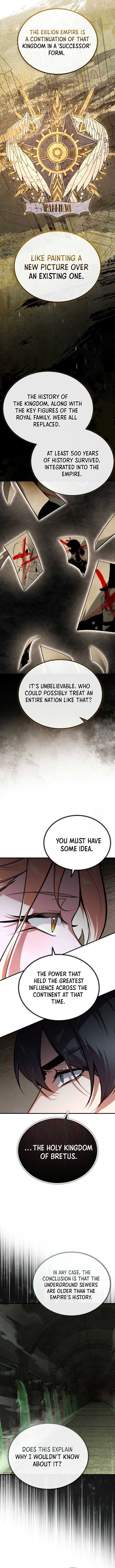 Academy’s Undercover Professor Chapter 102 page 9