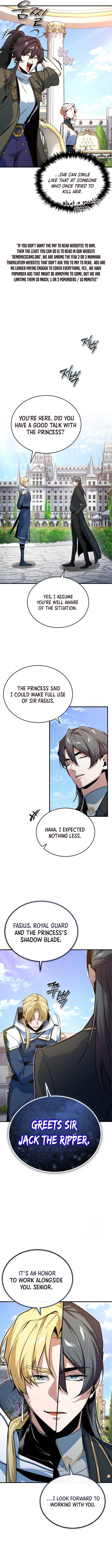 Academy’s Undercover Professor Chapter 102 page 12