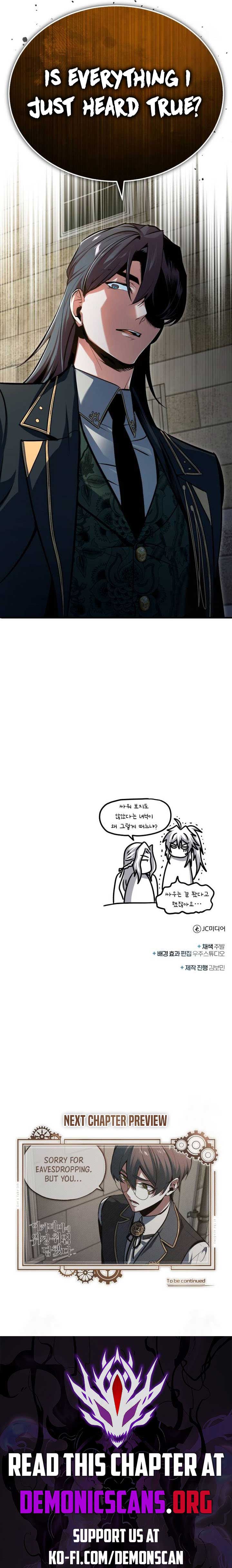 Academy’s Undercover Professor Chapter 102 page 15
