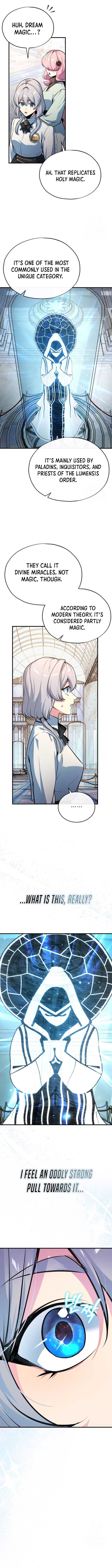 Academy’s Undercover Professor Chapter 102 page 3