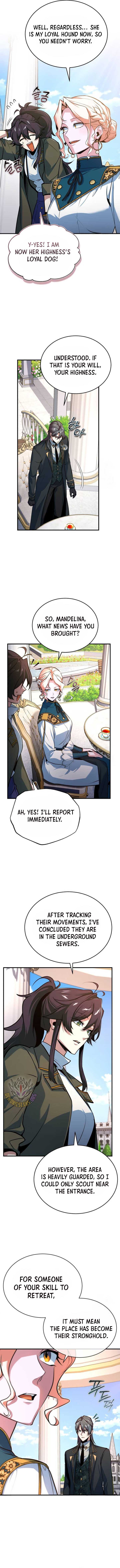 Academy’s Undercover Professor Chapter 102 page 6