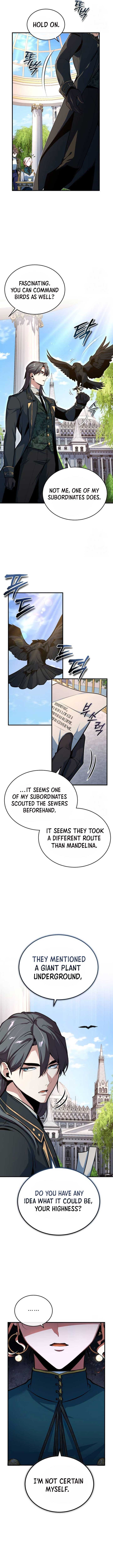 Academy’s Undercover Professor Chapter 102 page 7