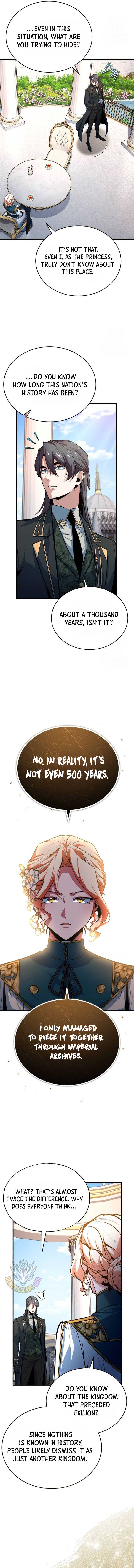 Academy’s Undercover Professor Chapter 102 page 8