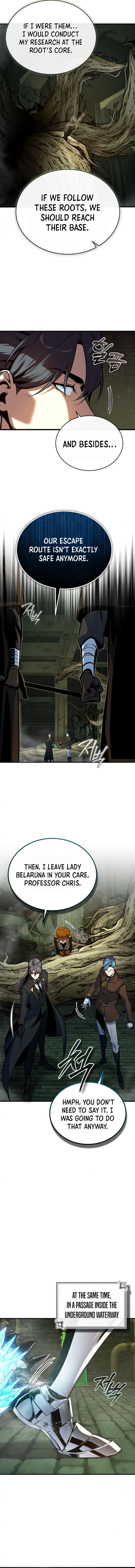 Academy’s Undercover Professor Chapter 106 page 9
